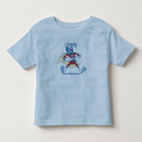 The Muppets Gonzo Superhero Costume Disney Toddler T_shirt