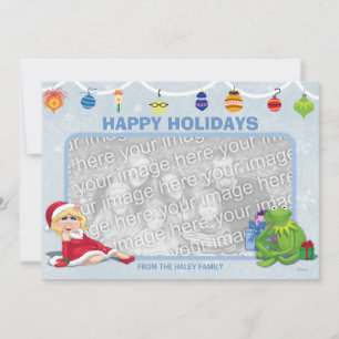 The Muppets Holiday Card