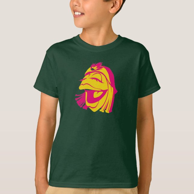 The Muppets Janice mural Disney T-Shirt (Front)