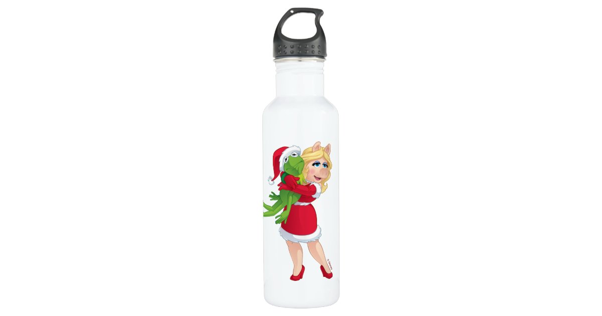 Personalized Water Bottle, Water Bottle With Name, Kid Christmas