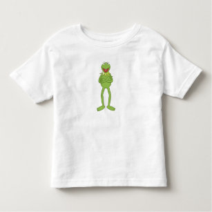 The Muppets Kermit standing Disney Toddler T-shirt