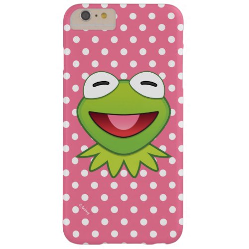 The Muppets Kermit The Frog Emoji Barely There iPhone 6 Plus Case