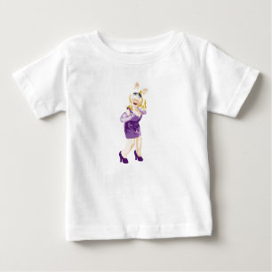 The Muppets' Miss Piggy Disney Baby T-Shirt