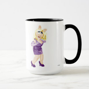 The Muppets' Miss Piggy Disney Mug