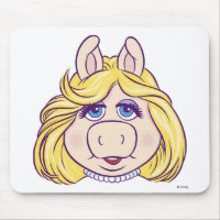 The Muppets Miss Piggy Face Disney