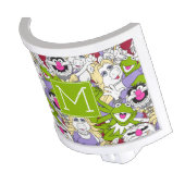 The Muppets | Monogram Oversized Pattern Night Light (Angled)