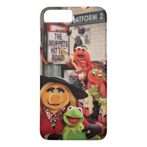The Muppets Most Wanted Hits the Road iPhone 8 Plus7 Plus Case