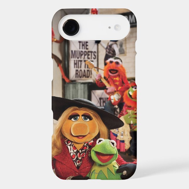 The Muppets Most Wanted Hits the Road! Case-Mate iPhone Case (Back)