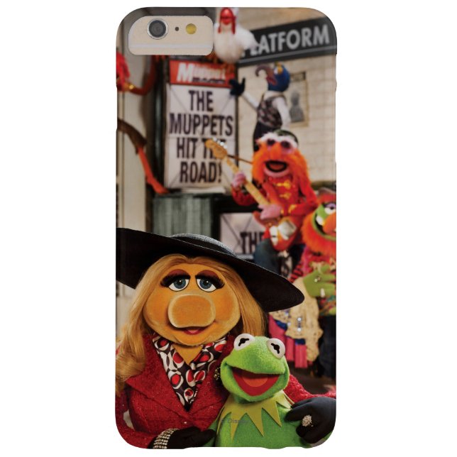 The Muppets Most Wanted Hits the Road! Case-Mate iPhone Case (Back)