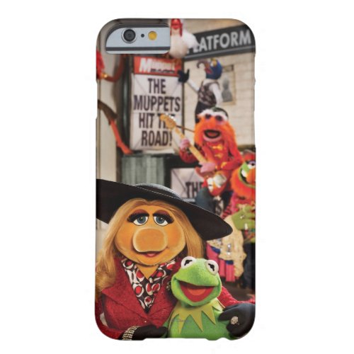 The Muppets Most Wanted Hits the Road Barely There iPhone 6 Case