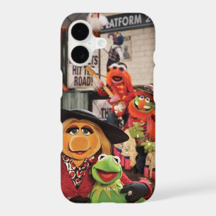 The Muppets Most Wanted Hits the Road! iPhone 17 Case