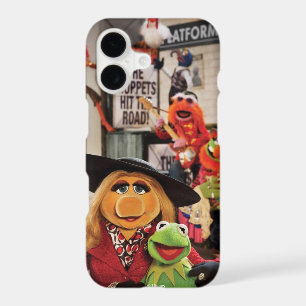 The Muppets Most Wanted Hits the Road! iPhone 17 Case