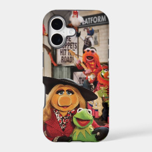 The Muppets Most Wanted Hits the Road! iPhone 17 Case
