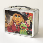 The Muppets Most Wanted Hits The Road! Metal Lunch Box at Zazzle