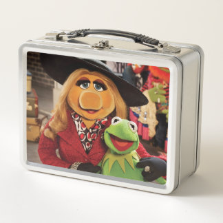 The Muppets Most Wanted Hits the Road! Metal Lunch Box