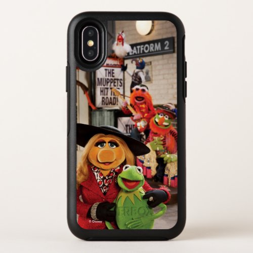 The Muppets Most Wanted Hits the Road OtterBox Symmetry iPhone X Case