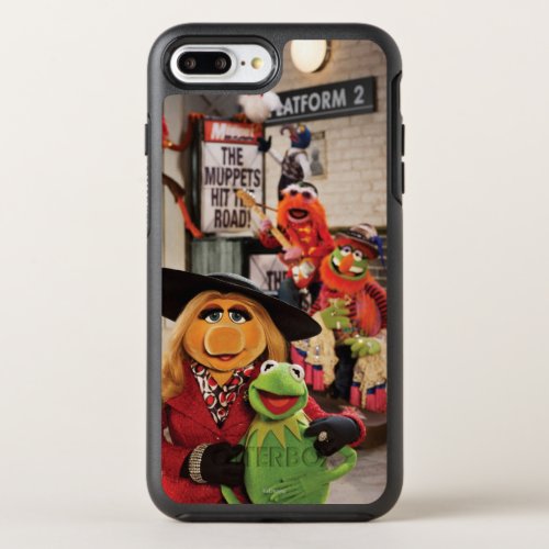 The Muppets Most Wanted Hits the Road OtterBox Symmetry iPhone 8 Plus7 Plus Case