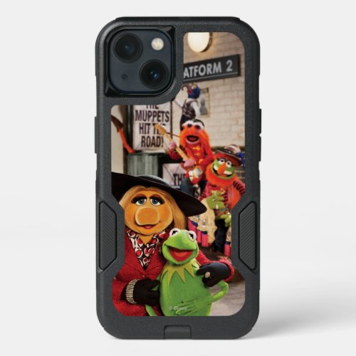 The Muppets Most Wanted Hits the Road iPhone 13 Case