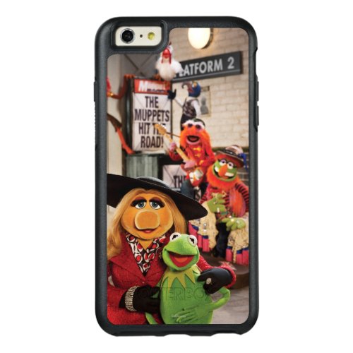 The Muppets Most Wanted Hits the Road OtterBox iPhone 66s Plus Case