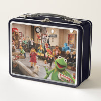 The Muppets Most Wanted | Kermit in Front