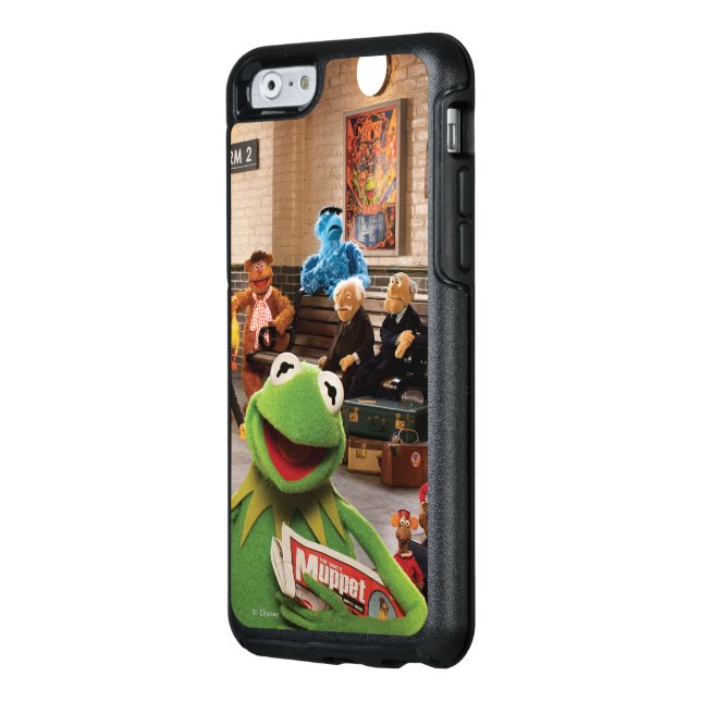 Kermit the Frog Otterbox iPhone Case