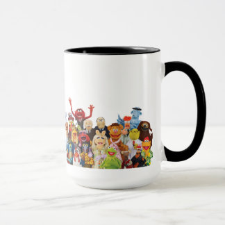 The Muppets Mug