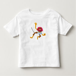 The Muppets Muppet in Collar and Chains Disney Toddler T-shirt