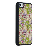 The Muppets | Oversized Pattern Carved Wood iPhone Case (Right)