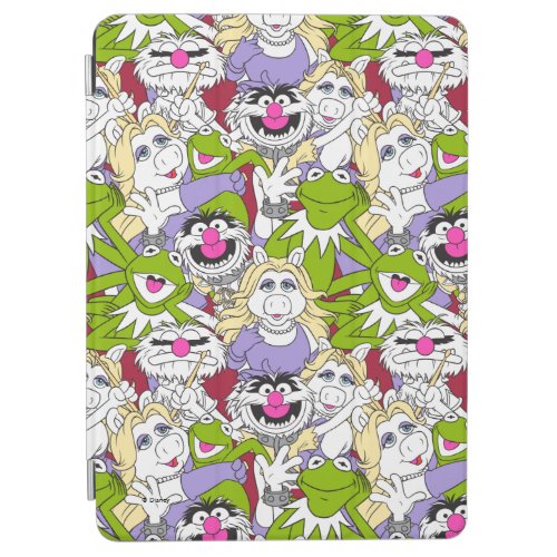 The Muppets  Oversized Pattern iPad Air Cover