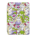 The Muppets | Oversized Pattern iPad Mini Cover