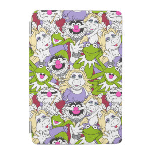 The Muppets   Oversized Pattern iPad Mini Cover