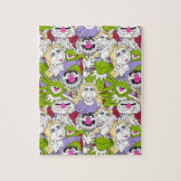 The Muppets | Oversized Pattern