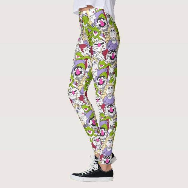 The Muppets | Oversized Pattern 