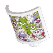 The Muppets | Oversized Pattern Night Light (Angled)