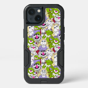 The Muppets   Oversized Pattern iPhone 13 Case