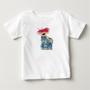 The Muppets Pepe standing Disney Baby T-Shirt