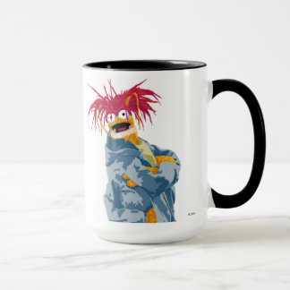 The Muppets Pepe standing Disney Mug
