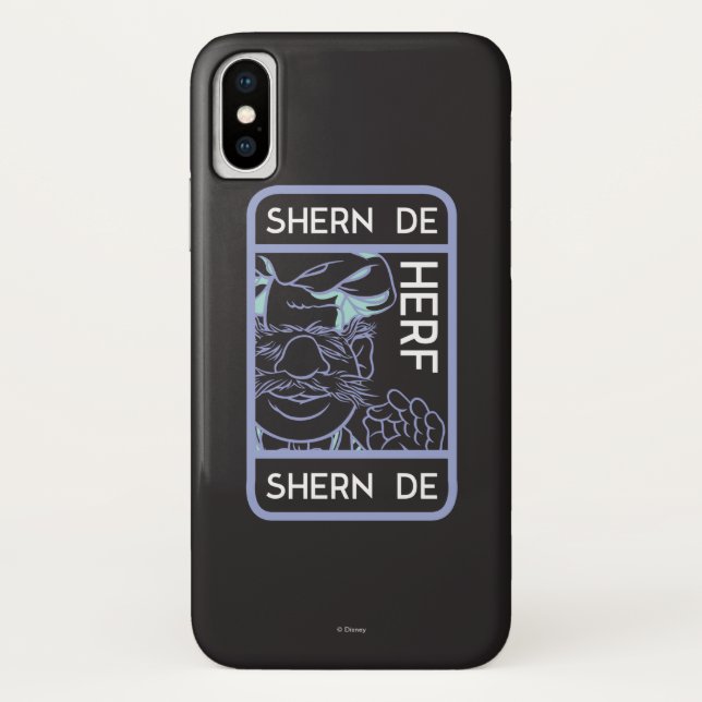 The Muppets | Shern De Herf Case-Mate iPhone Case (Back)