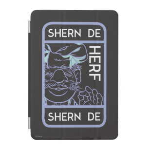 The Muppets   Shern De Herf iPad Mini Cover