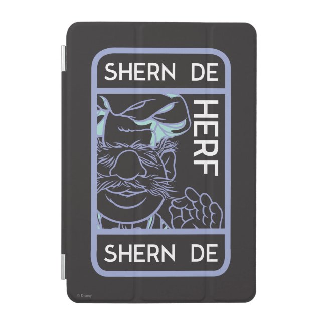 The Muppets | Shern De Herf iPad Mini Cover (Front)