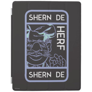 The Muppets   Shern De Herf iPad Smart Cover