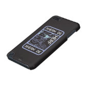 The Muppets | Shern De Herf iPod Touch 5G Cover (Bottom)