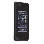 The Muppets | Shern De Herf iPod Touch 5G Cover (Back/Right)