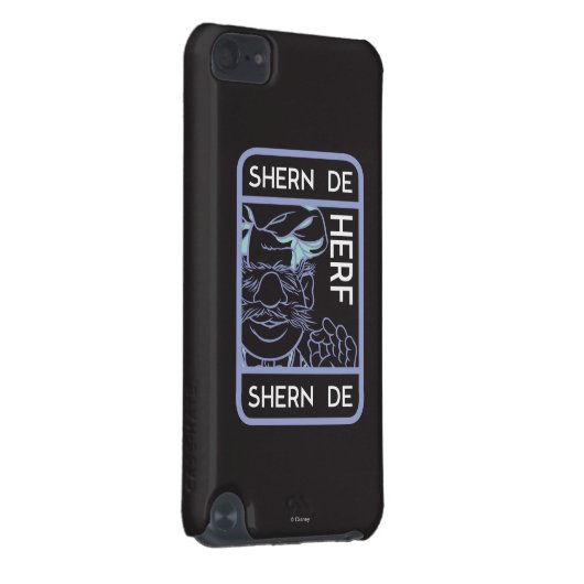 The Muppets | Shern De Herf iPod Touch 5G Cover (Back/Right)