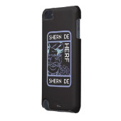 The Muppets | Shern De Herf iPod Touch 5G Cover (Back Left)
