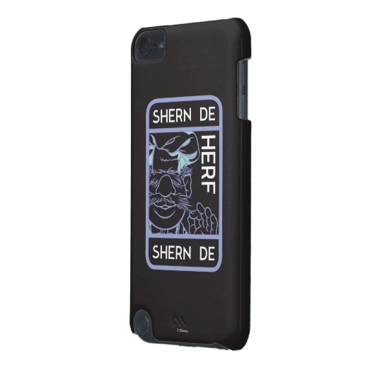 The Muppets | Shern De Herf iPod Touch 5G Cover (Back Left)