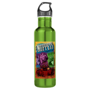 The Muppets Stainless Steel Water Bottle