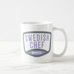 The Muppets Swedish Chef Coffee Mug