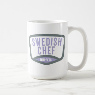 The Muppets   Swedish Chef Coffee Mug