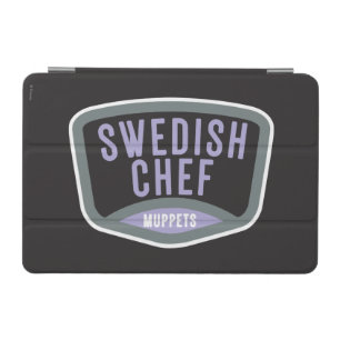 The Muppets Swedish Chef iPad Mini Cover